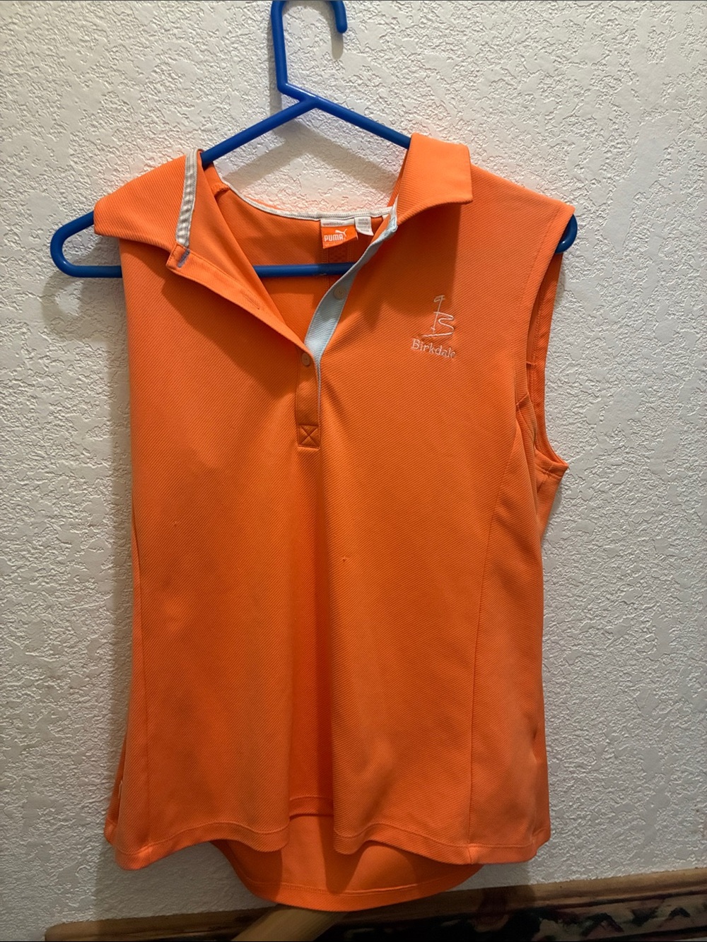 Puma women’s tank xl
